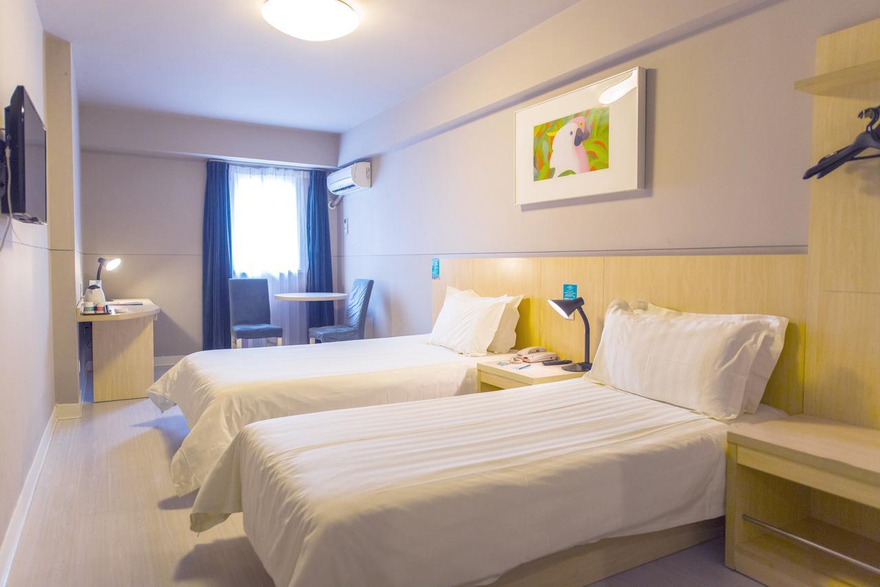 Bestay Hotel Express Shenyang Imperial Palace Huaiyuanmen Subway Station Kültér fotó