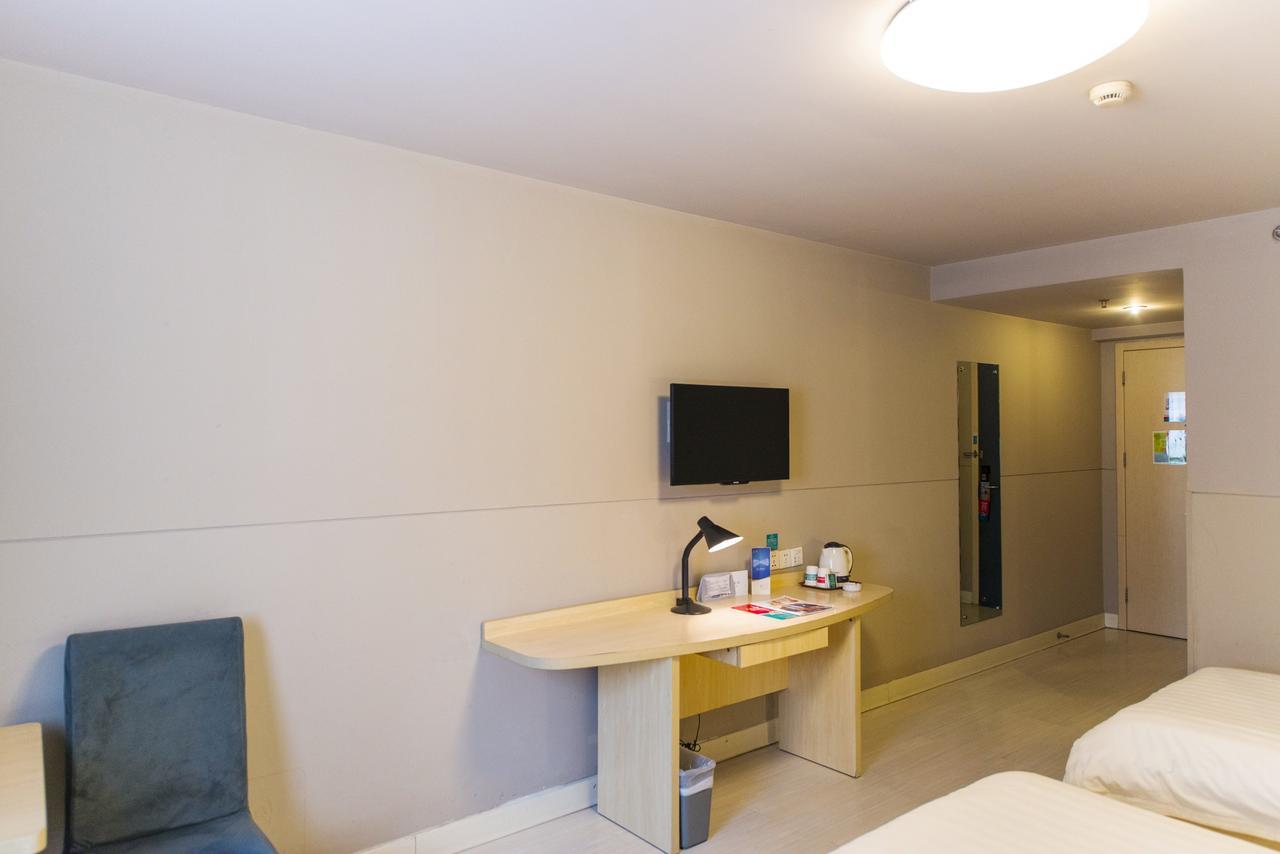 Bestay Hotel Express Shenyang Imperial Palace Huaiyuanmen Subway Station Kültér fotó