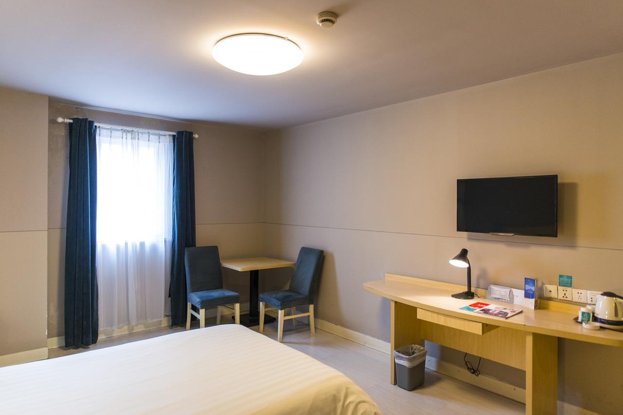 Bestay Hotel Express Shenyang Imperial Palace Huaiyuanmen Subway Station Kültér fotó