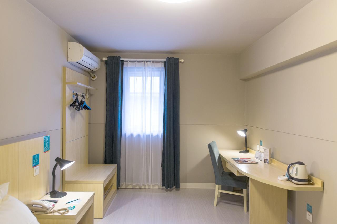 Bestay Hotel Express Shenyang Imperial Palace Huaiyuanmen Subway Station Kültér fotó