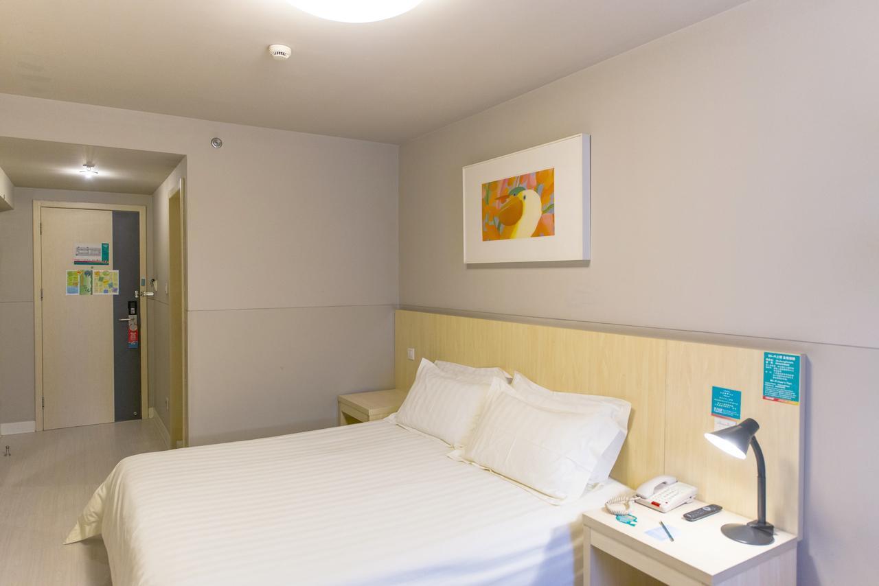 Bestay Hotel Express Shenyang Imperial Palace Huaiyuanmen Subway Station Kültér fotó