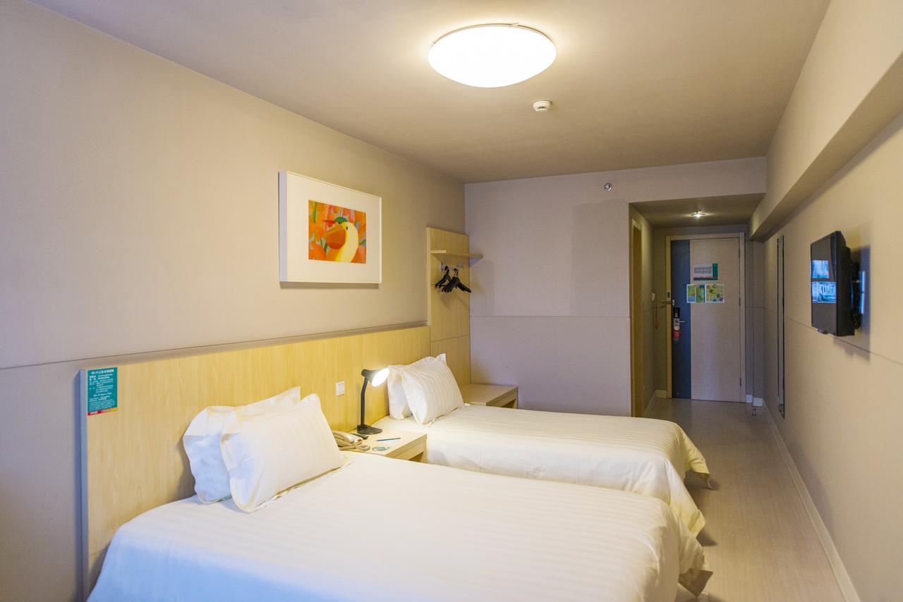 Bestay Hotel Express Shenyang Imperial Palace Huaiyuanmen Subway Station Kültér fotó