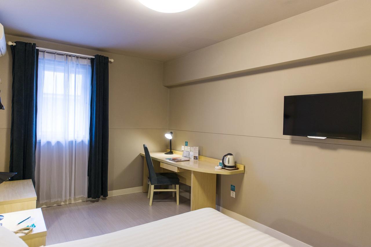 Bestay Hotel Express Shenyang Imperial Palace Huaiyuanmen Subway Station Kültér fotó