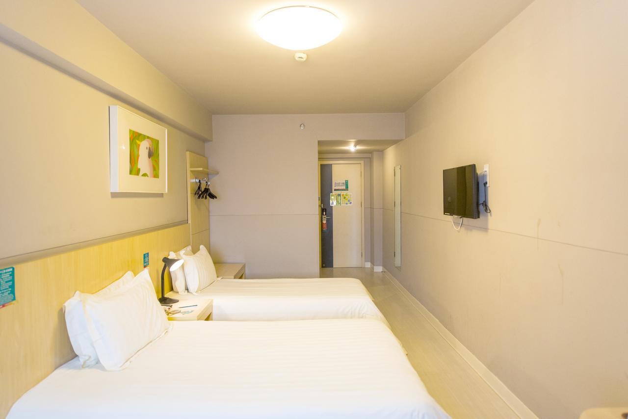 Bestay Hotel Express Shenyang Imperial Palace Huaiyuanmen Subway Station Kültér fotó