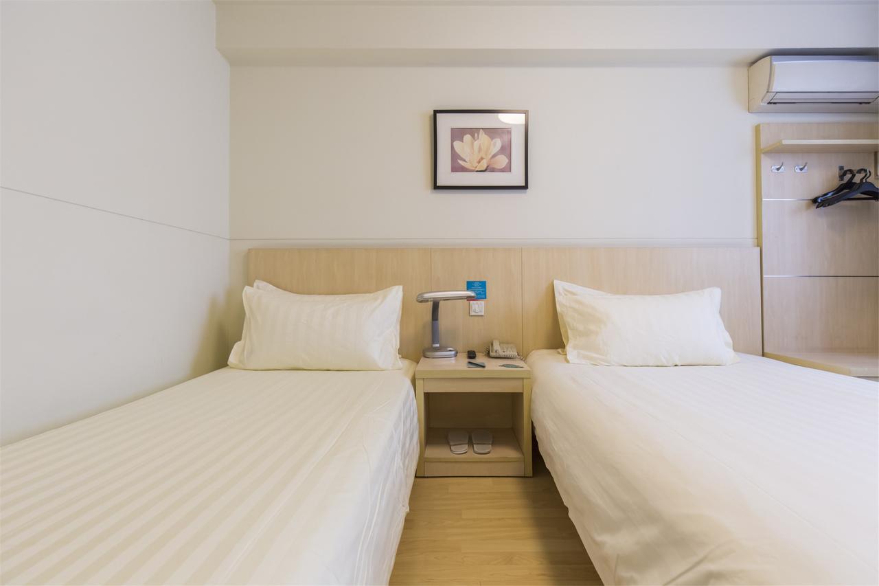 Bestay Hotel Express Shenyang Imperial Palace Huaiyuanmen Subway Station Kültér fotó