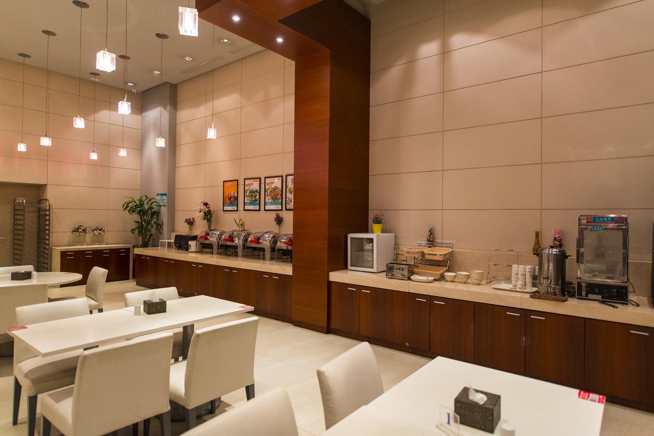 Bestay Hotel Express Shenyang Imperial Palace Huaiyuanmen Subway Station Kültér fotó