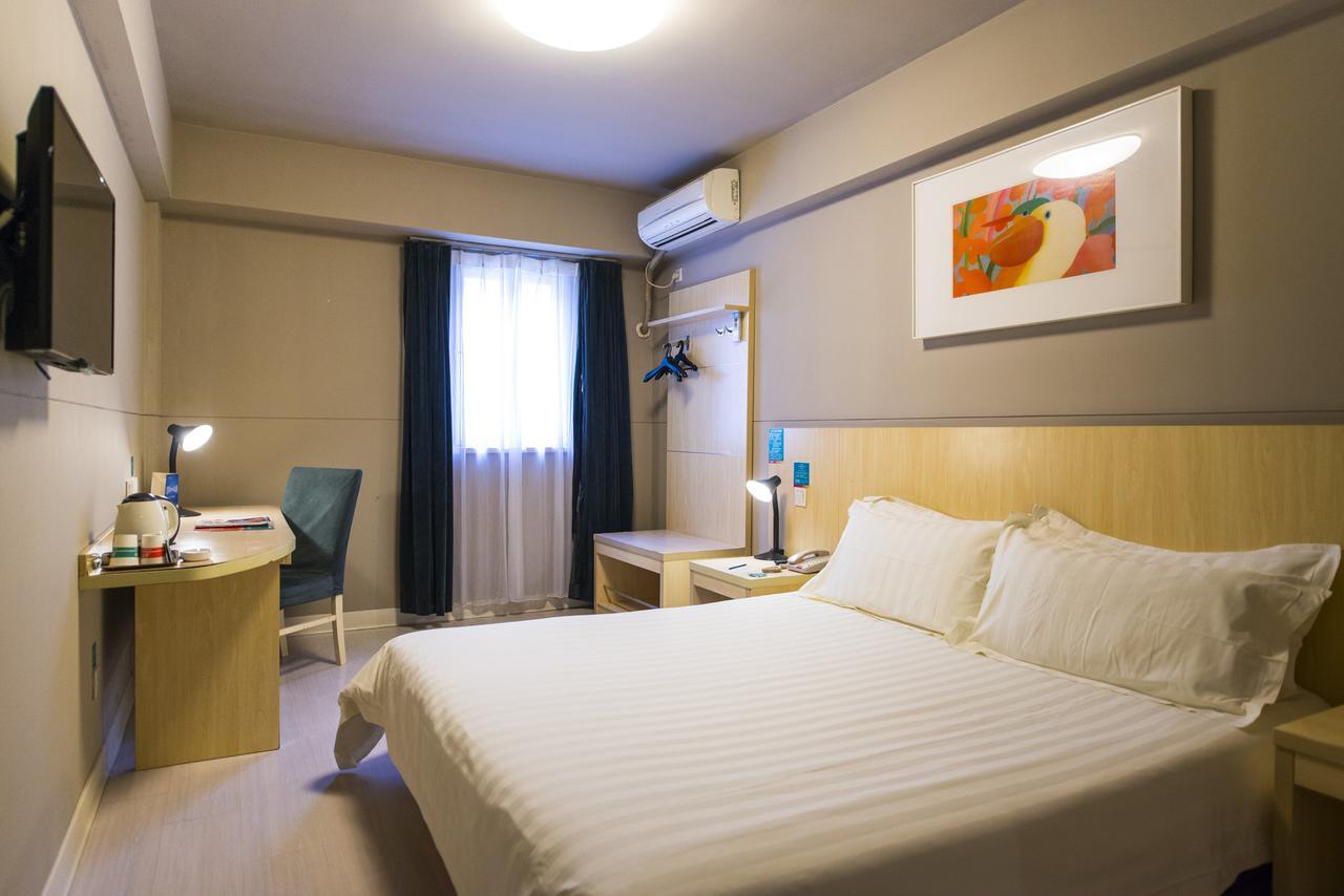 Bestay Hotel Express Shenyang Imperial Palace Huaiyuanmen Subway Station Kültér fotó