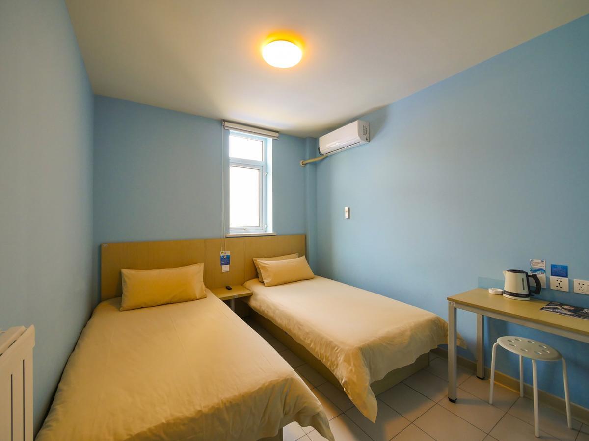 Bestay Hotel Express Shenyang Imperial Palace Huaiyuanmen Subway Station Kültér fotó